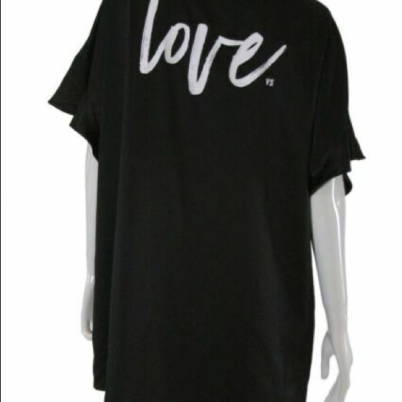 NWOT Victoria Secret Sexy Satin Robe One Size - Picture 2 of 7